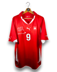 2010-11 Switzerland Home Shirt Frei 