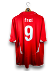 2010-11 Switzerland Home Shirt Frei 