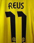 2012-13 Dortmund Home Shirt Reus 