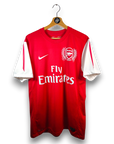 2011-12 Arsenal Home Shirt Henry 