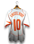 2004-06 Netherlands Away Shirt van Nistelrooy 