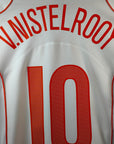 2004-06 Netherlands Away Shirt van Nistelrooy 