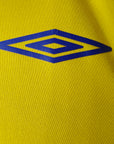 2007-09 Sweden Home Shirt Ibrahimovic 