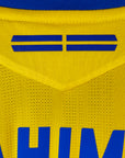 2007-09 Sweden Home Shirt Ibrahimovic 