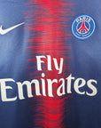 2018-19 PSG Home Shirt Neymar 