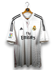 2014-15 Real Madrid Home Shirt Ronaldo 