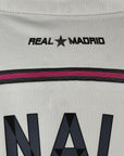 2014-15 Real Madrid Home Shirt Ronaldo 