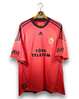 2010-11 Galatasaray Third Shirt Kewell 