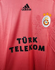 2010-11 Galatasaray Third Shirt Kewell 