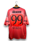 2010-11 Galatasaray Third Shirt Kewell 