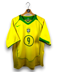 2004-06 Brazil Home Shirt Ronaldo 