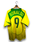 2004-06 Brazil Home Shirt Ronaldo 