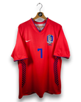 2006-08 South Korea Home Shirt Jisung (Park) 