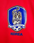 2006-08 South Korea Home Shirt Jisung (Park) 