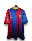 2006-04 FC Barcelona Home Shirt Messi 