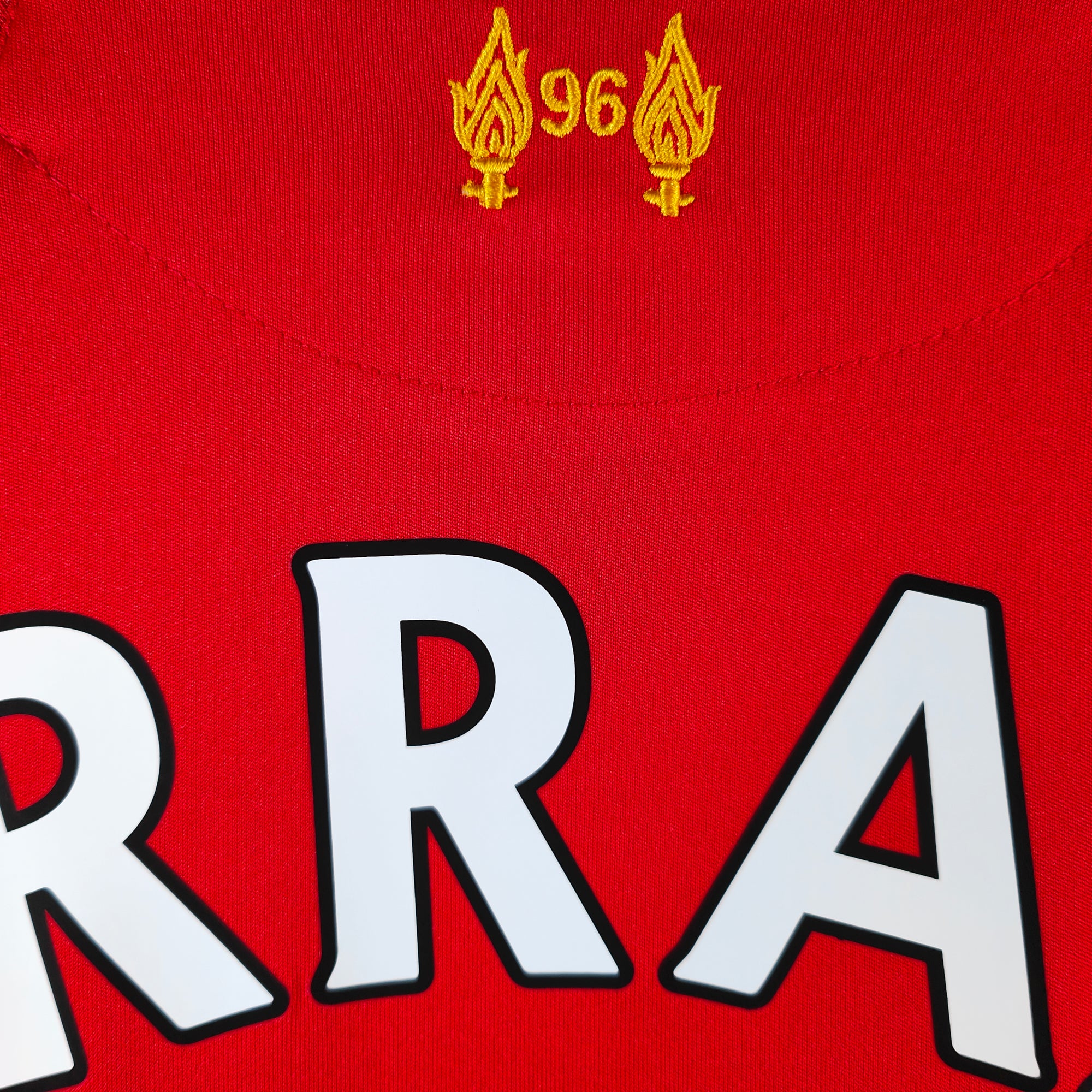 2014-15 Liverpool Home Shirt Gerrard 