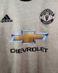 2019-20 Manchester United Away Shirt Rashford 