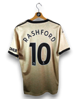 2019-20 Manchester United Away Shirt Rashford 