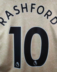 2019-20 Manchester United Away Shirt Rashford 