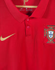 2020-21 Portugal Home Shirt Ronaldo 