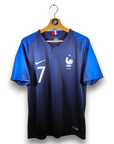 2018-19 France Home Shirt Griezmann 