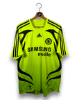 2007-08 Chelsea Away Shirt Ballack 