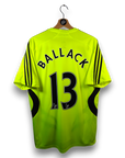 2007-08 Chelsea Away Shirt Ballack 