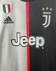 2019-20 Juventus Home Shirt Dybala 