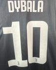 2019-20 Juventus Home Shirt Dybala 