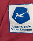 2021-22 Servette Home Shirt Clichy 