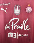 2021-22 Servette Home Shirt Clichy 