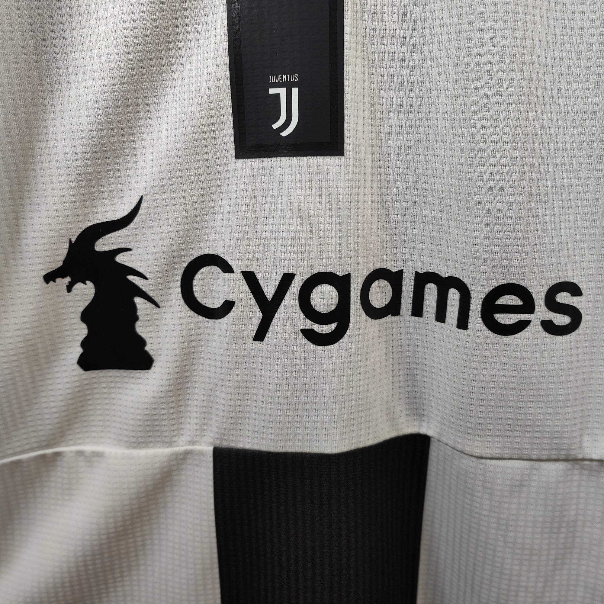 2018-19 Juventus Player Version Home Shirt Ronaldo 