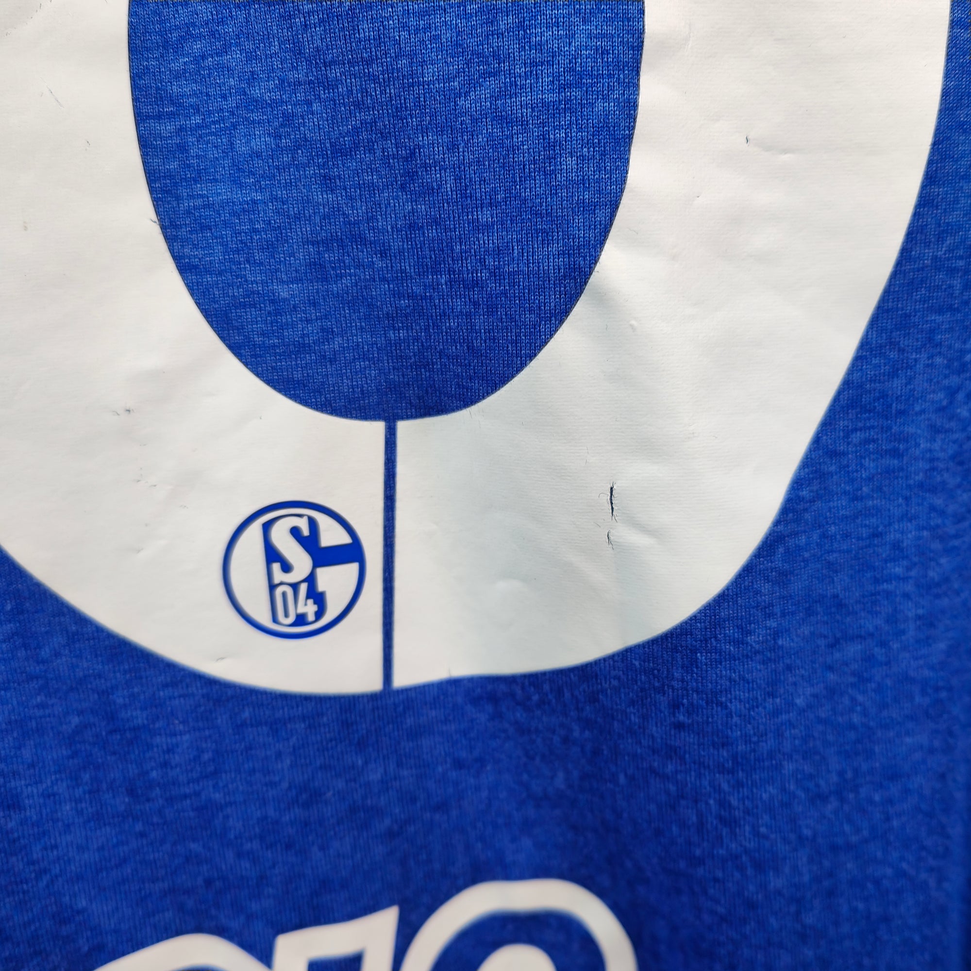 2016-17 Schalke 04 Home Shirt Embolo 