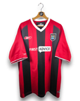 2003-04 Manchester City Away Shirt Anelka 