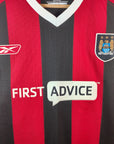 2003-04 Manchester City Away Shirt Anelka 