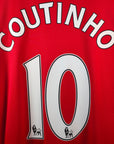 2015-16 Liverpool Home Shirt Coutinho 