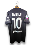 2021-22 Juventus Away Shirt Dybala 