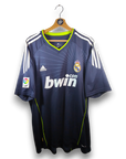 2010-11 Real Madrid Away Shirt Ronaldo 