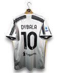 2020-21 Juventus Home Shirt Dybala 