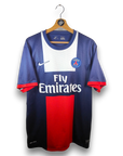 2013-14 PSG Home Shirt Ibrahimovic 