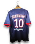 2013-14 PSG Home Shirt Ibrahimovic 