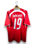 2006-08 Switzerland Home Shirt Behrami 