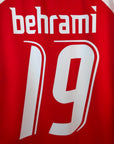 2006-08 Switzerland Home Shirt Behrami 