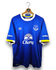 2016-17 Everton Home Shirt Bolasie 