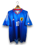 2004-06 Japan Home Shirt Nakamura 