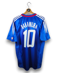 2004-06 Japan Home Shirt Nakamura 