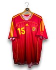 2006-08 Spain Home Shirt Ramos 