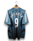 2005-06 Newcastle Away Shirt Shearer 