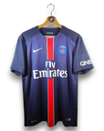 2015-16 PSG Home Shirt Ibrahimovic 