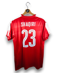 2016-17 Switzerland Home Shirt Shaqiri 